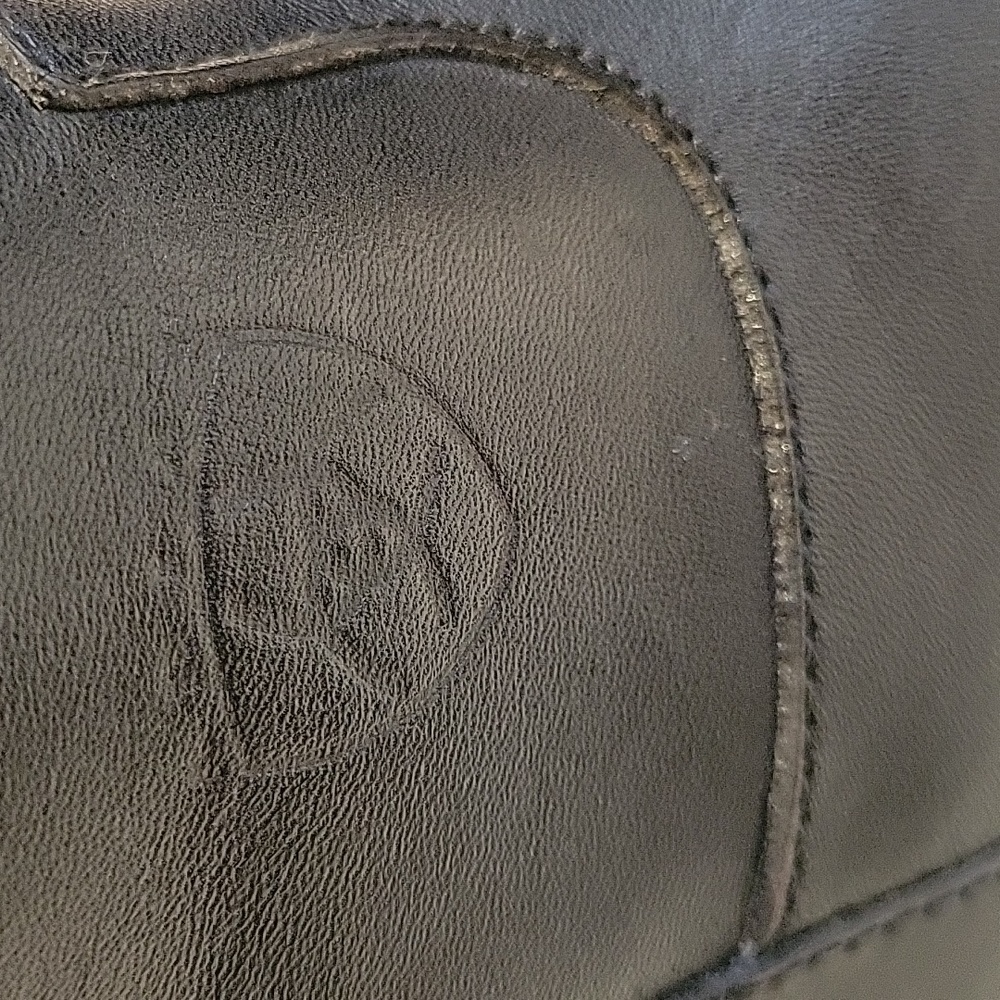 Ariat 2 tone boots, size 6. Real leather - Picture 3 of 6